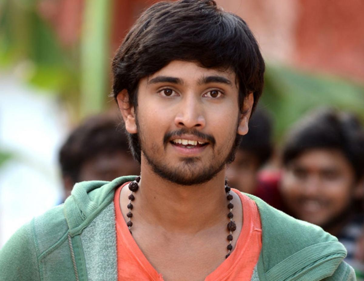 Raj Tarun,